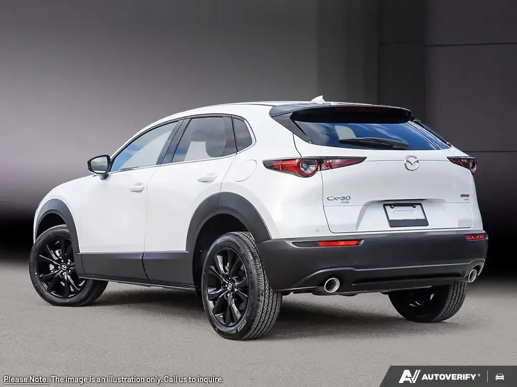 Mazda Cx-30 2026 photo 4