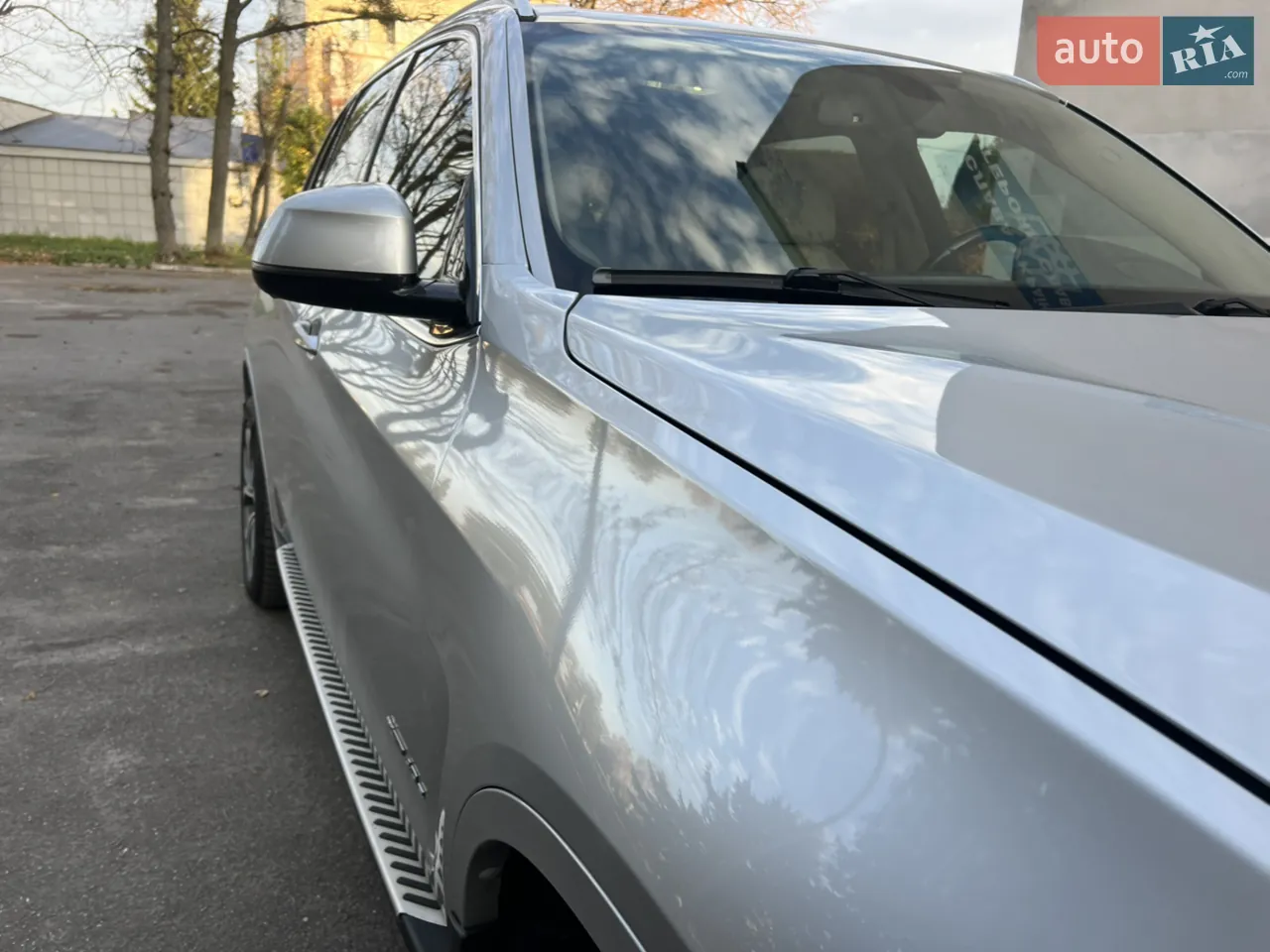 BMW X5 2015 photo 5