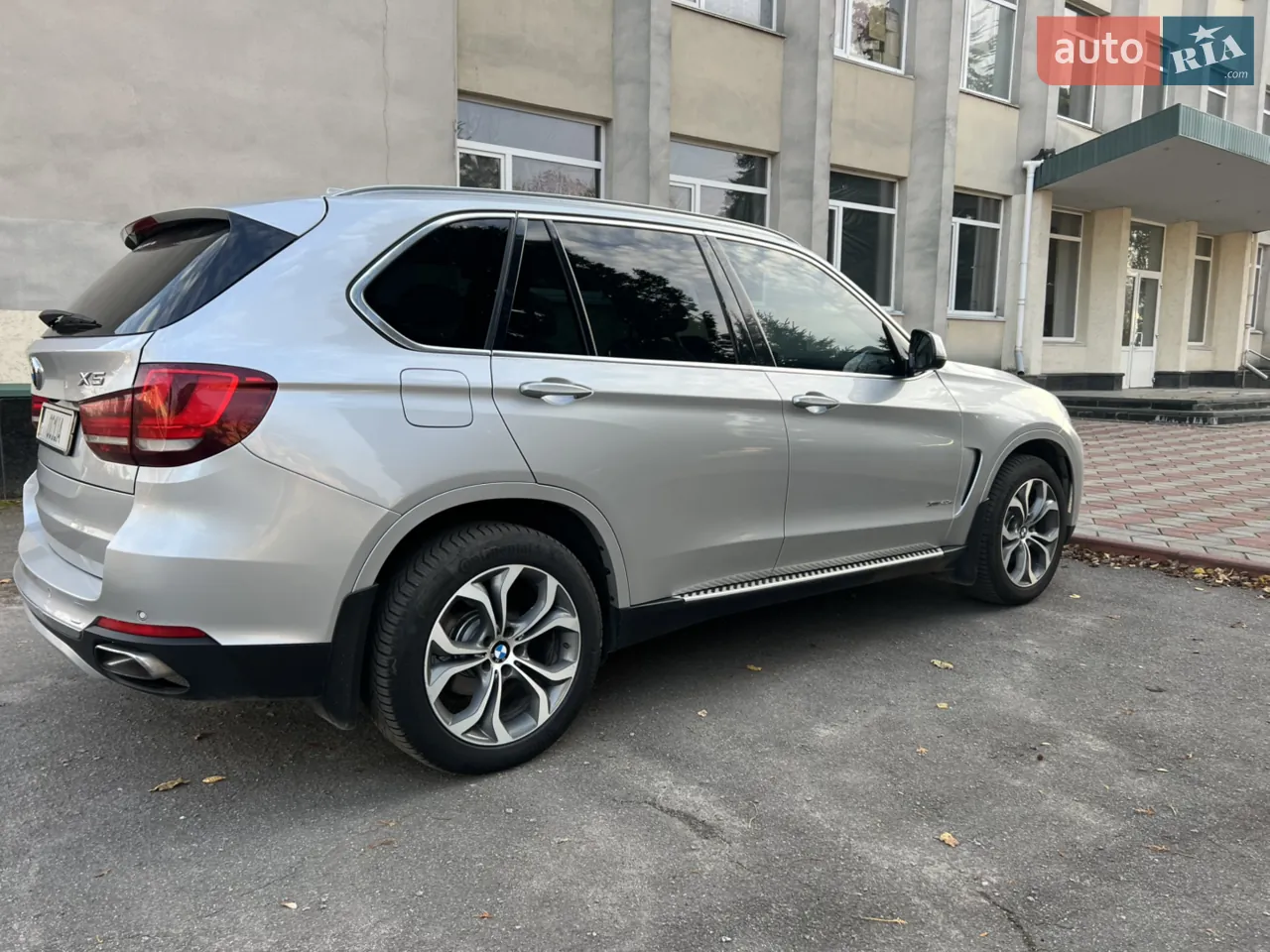 BMW X5 2015 photo 4