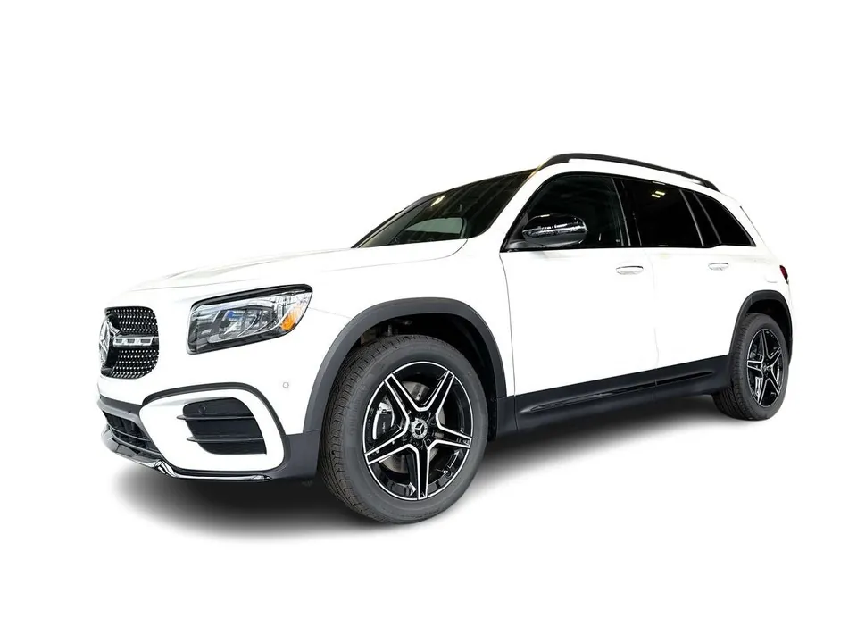 Mercedes-Benz Glb 2026 photo 5