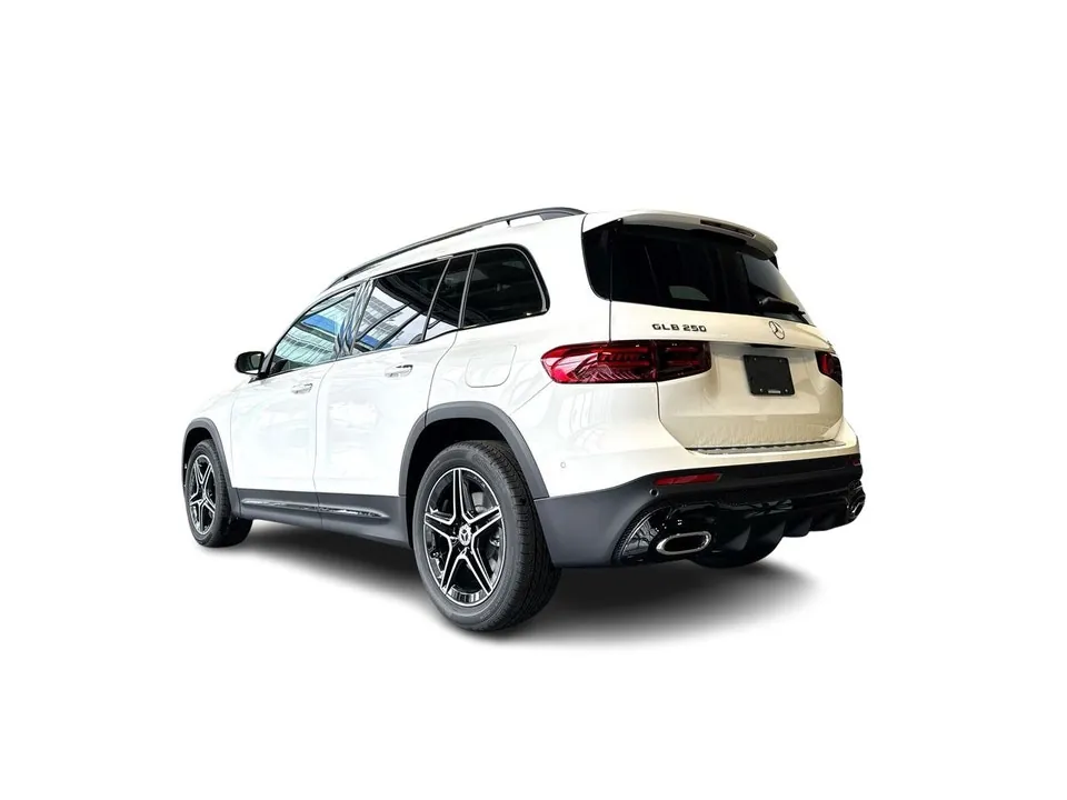 Mercedes-Benz Glb 2026 photo 2