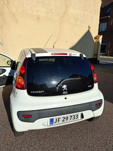 Peugeot 107