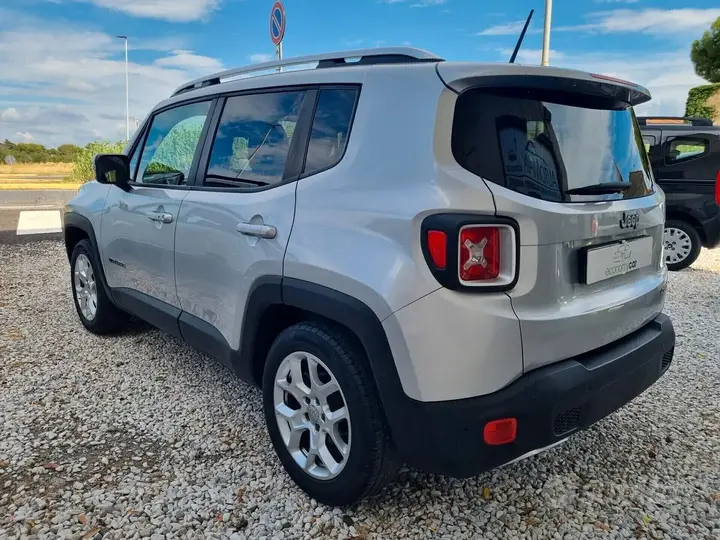 Jeep Renegade 2015 photo 3