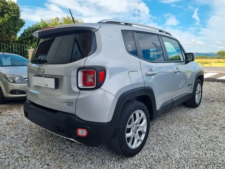 Jeep Renegade 2015 photo 5
