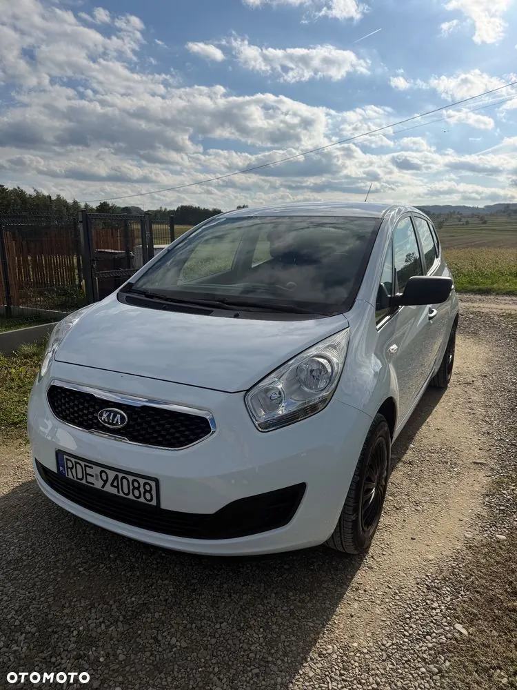 Kia Venga
