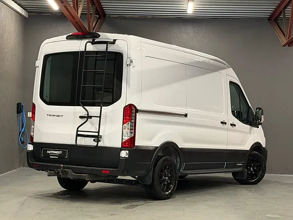 Ford Transit 2022 photo 4
