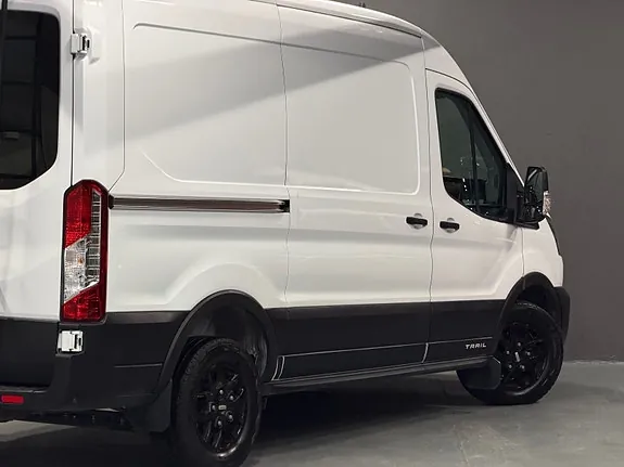 Ford Transit 2022 photo 5