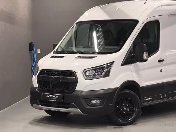 Ford Transit 2022 photo 3