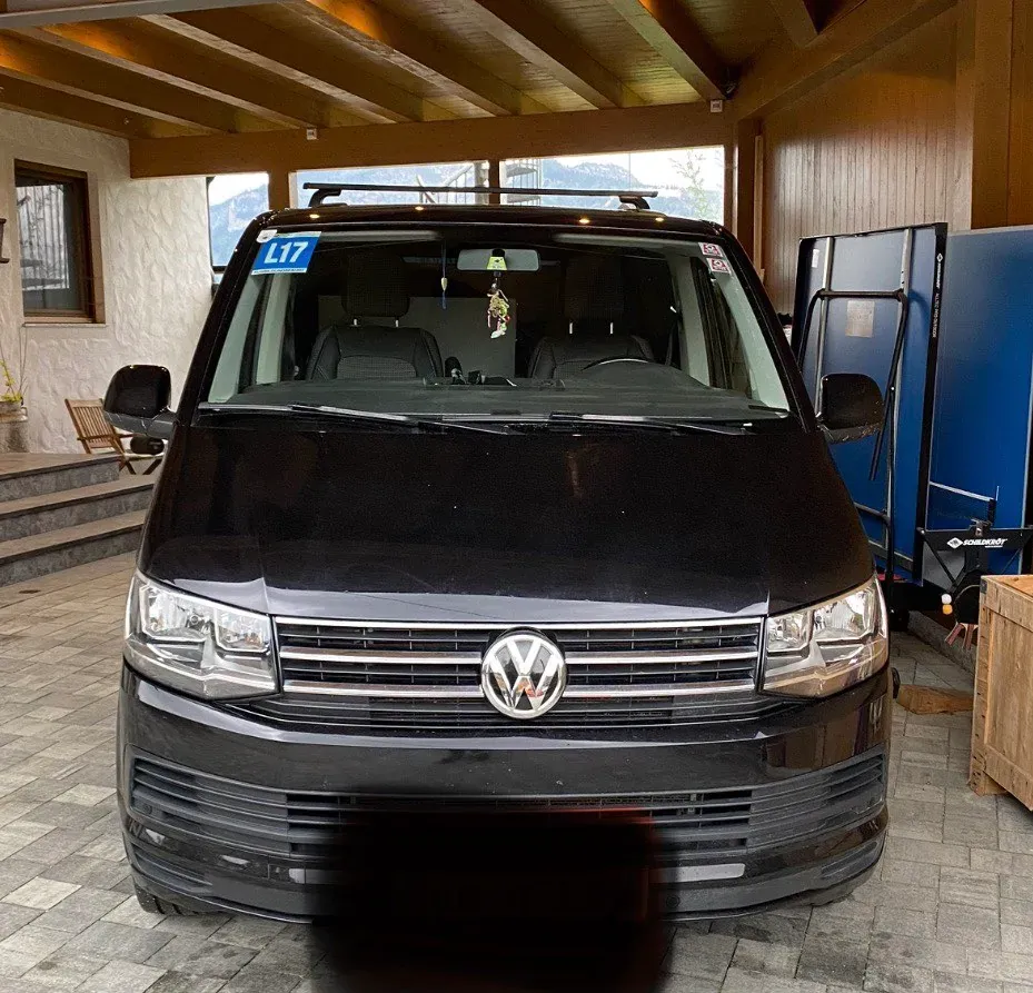 Volkswagen Caravelle