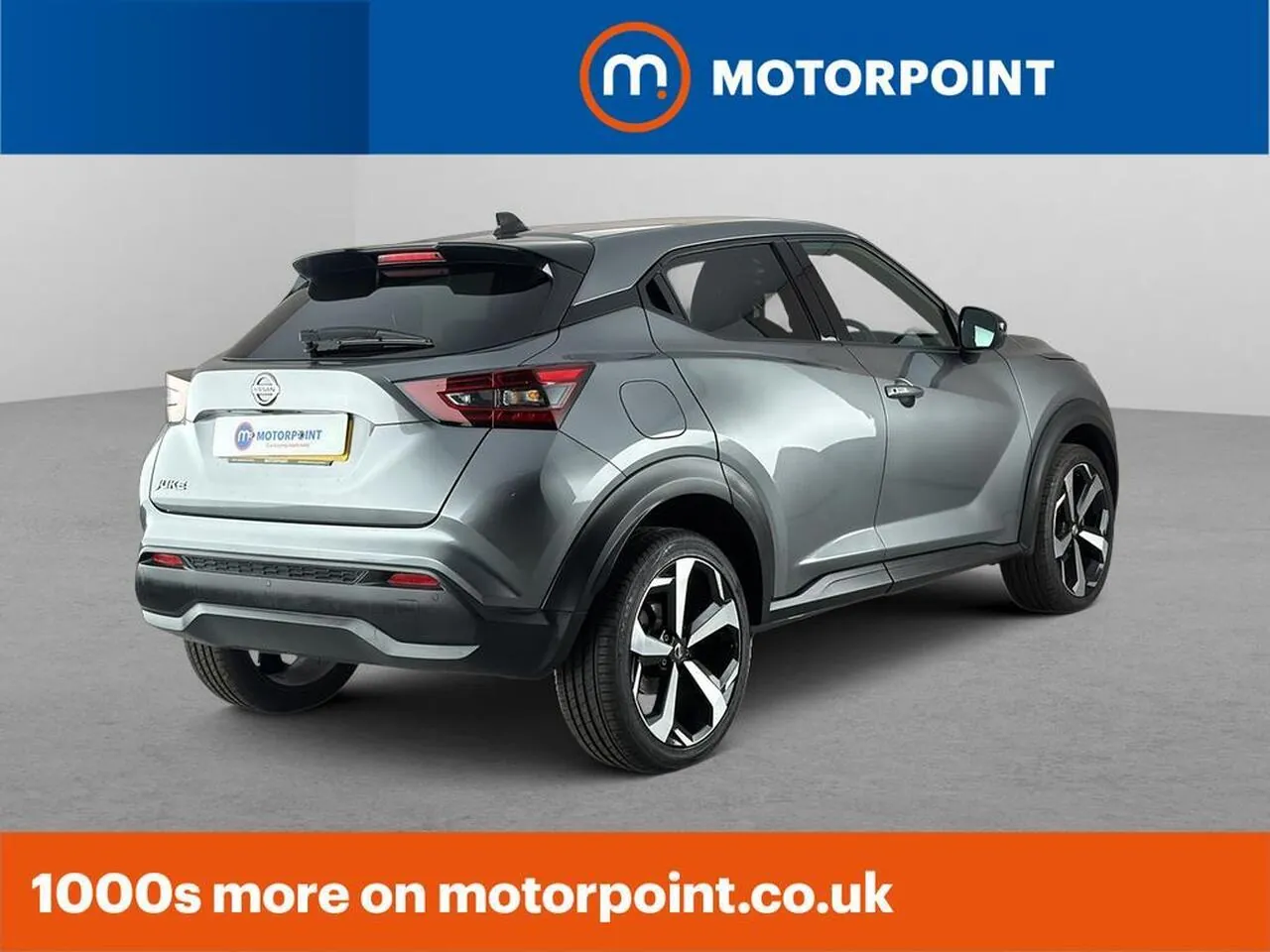 Nissan Juke 2021 photo 2