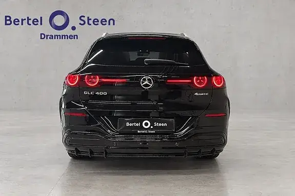 Mercedes-Benz Glc 400 2027 photo 4