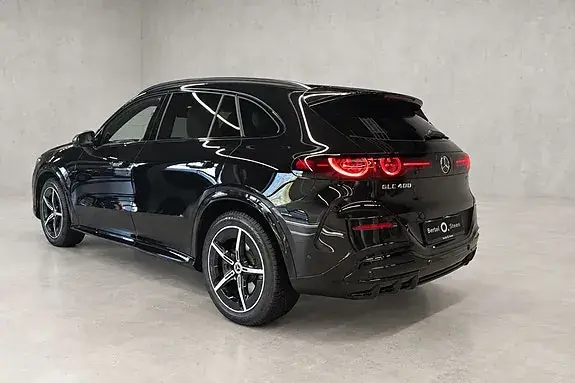 Mercedes-Benz Glc 400 2027 photo 3