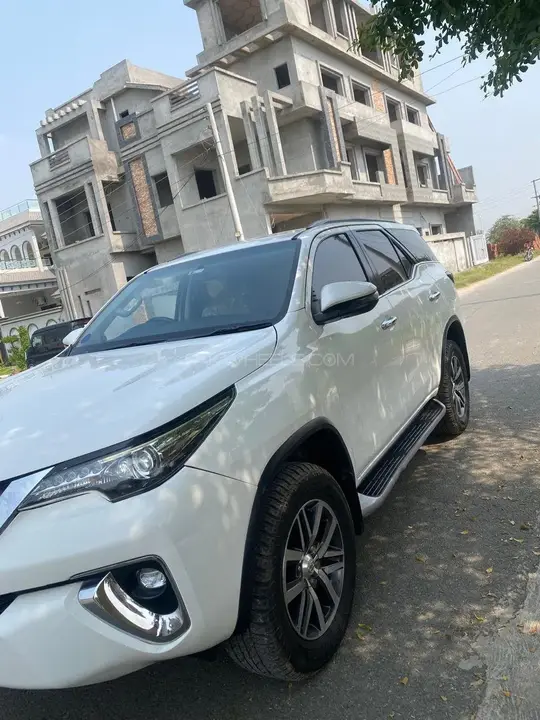 Toyota Fortuner