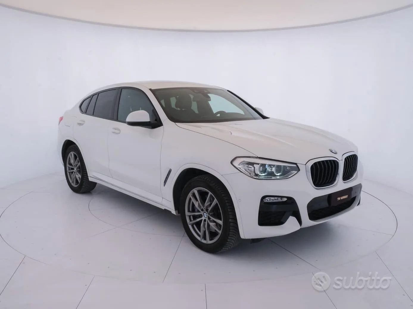 BMW X4 2020 photo 5