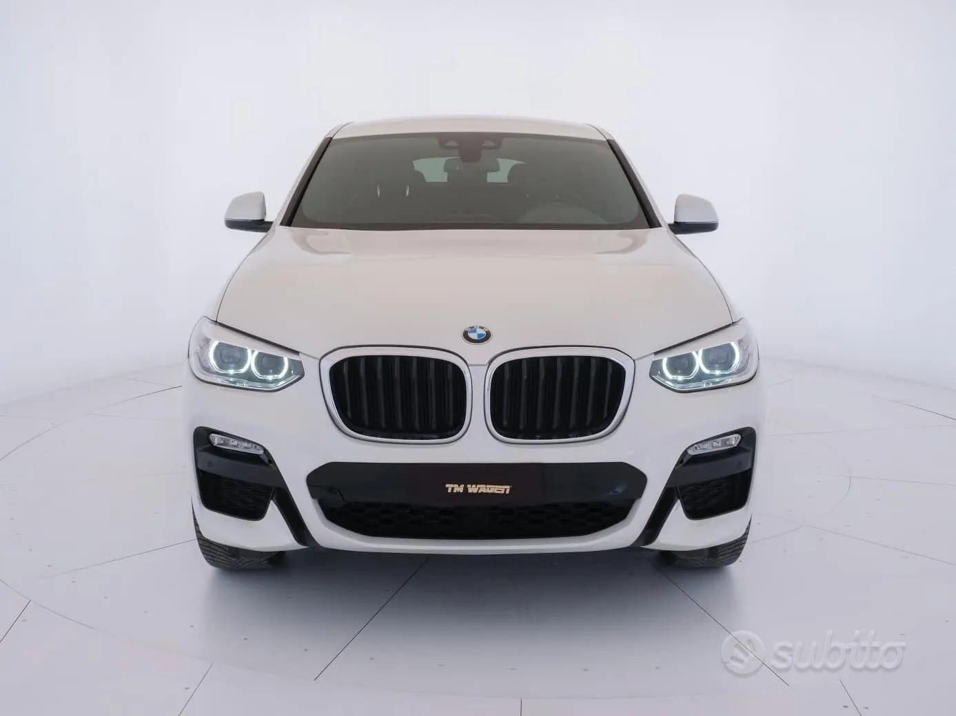 BMW X4 2020 photo 2