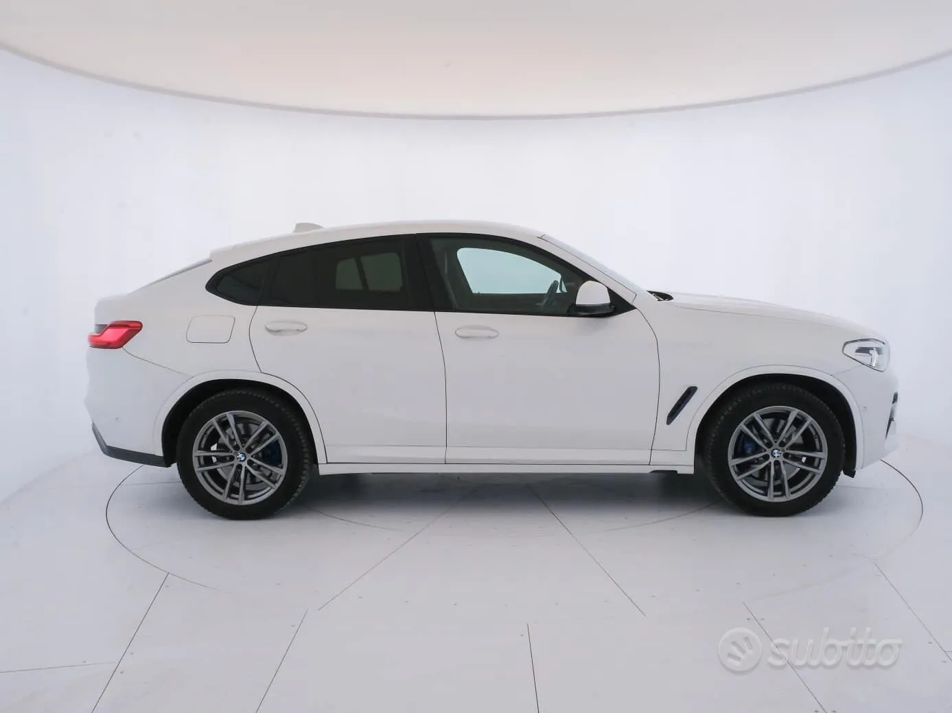 BMW X4 2020 photo 3