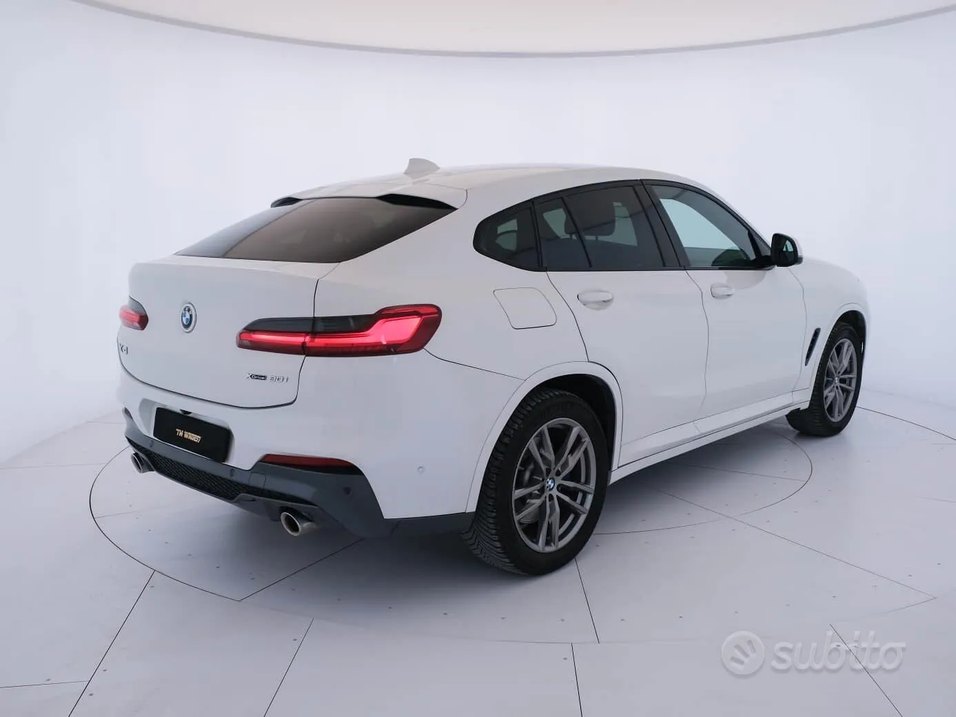 BMW X4 2020 photo 4