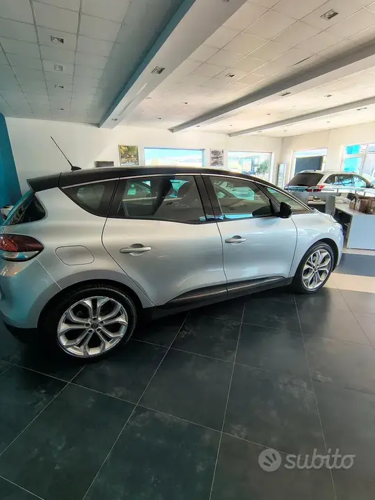 Renault Scenic 2018 photo 3