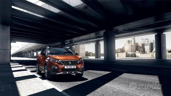 Peugeot 3008 2020 photo 2