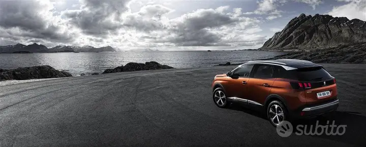 Peugeot 3008 2020 photo 4