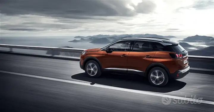 Peugeot 3008 2020 photo 3