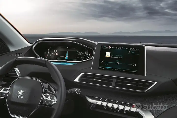 Peugeot 3008 2020 photo 5