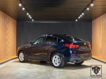 BMW X4 2016 photo 2