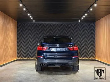BMW X4 2016 photo 3