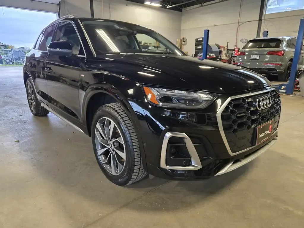 Audi Q5 2021 photo 3