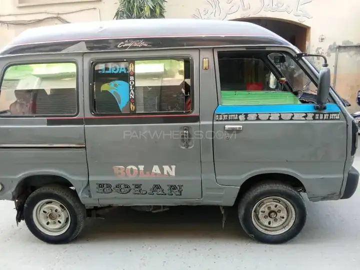 Suzuki Bolan
