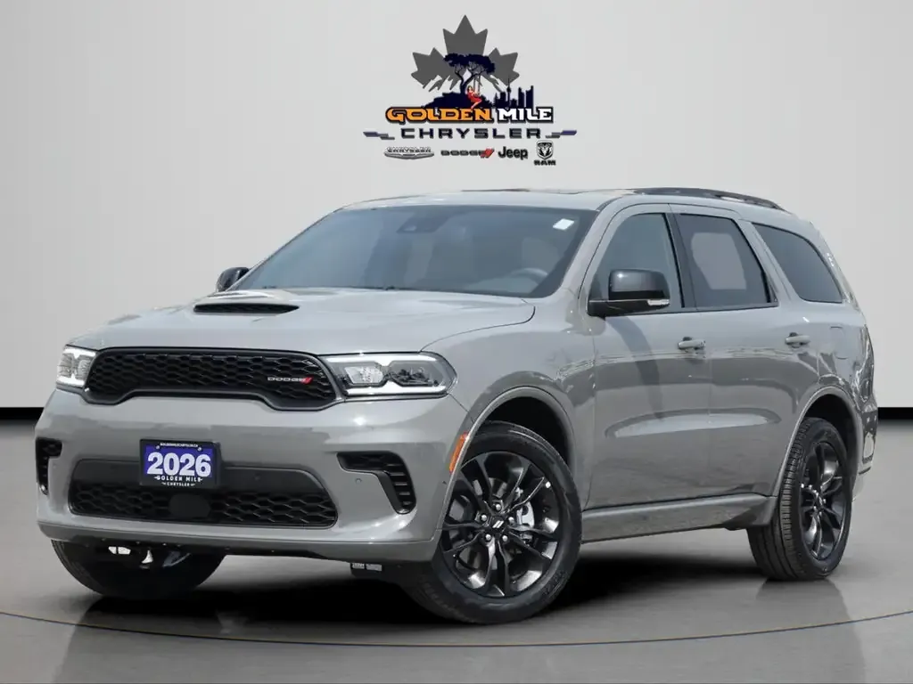 Dodge Durango