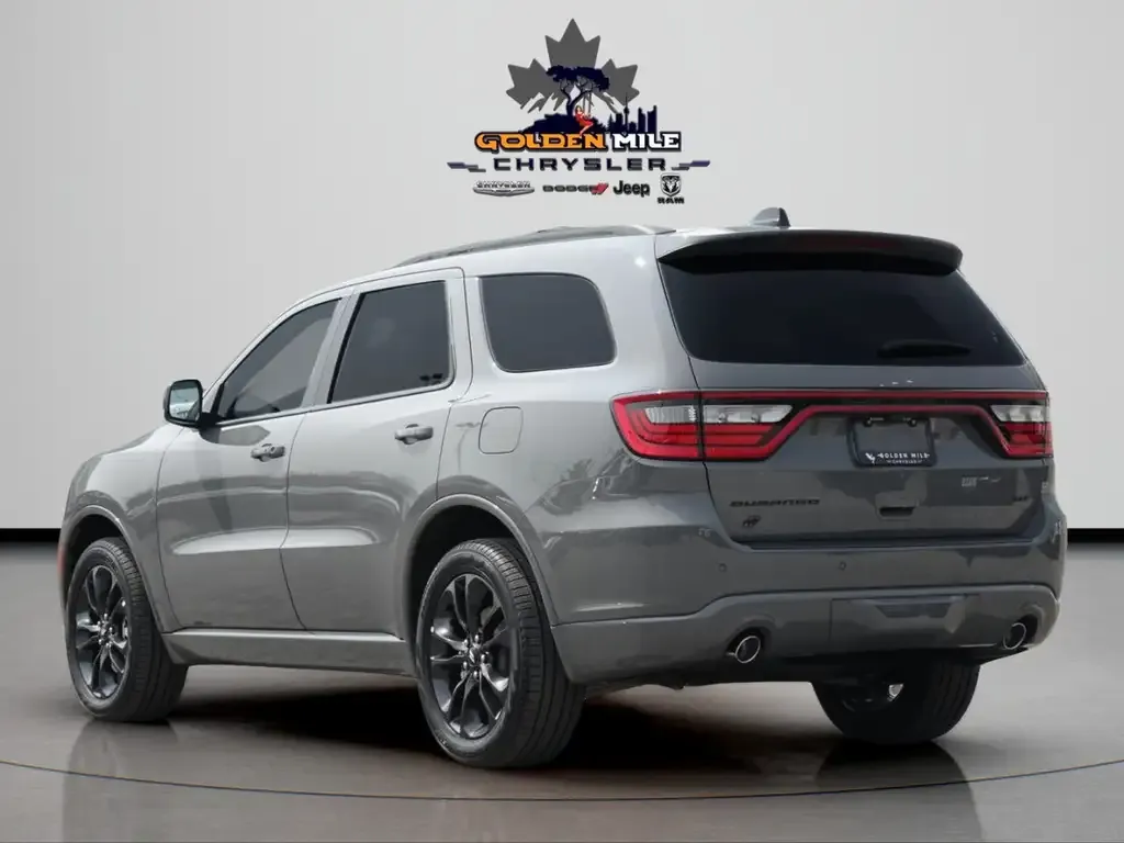 Dodge Durango 2026 photo 2