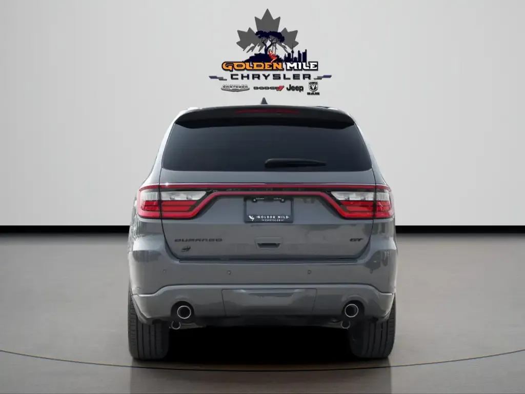 Dodge Durango 2026 photo 4
