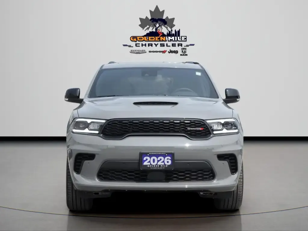 Dodge Durango 2026 photo 3