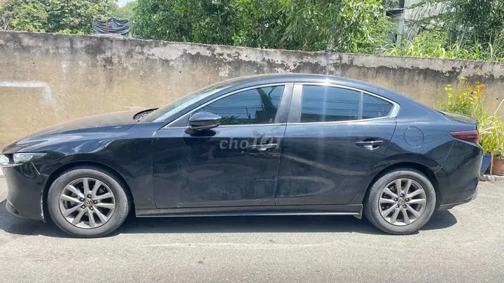 Mazda 3 2020 photo 2