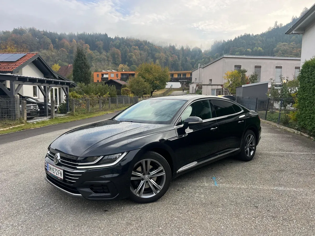 Volkswagen Arteon