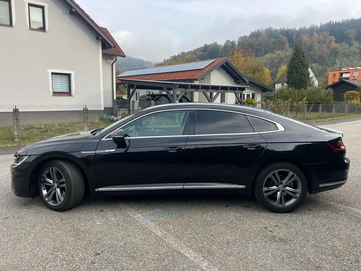 Volkswagen Arteon 2019 photo 3