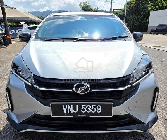 Perodua Myvi