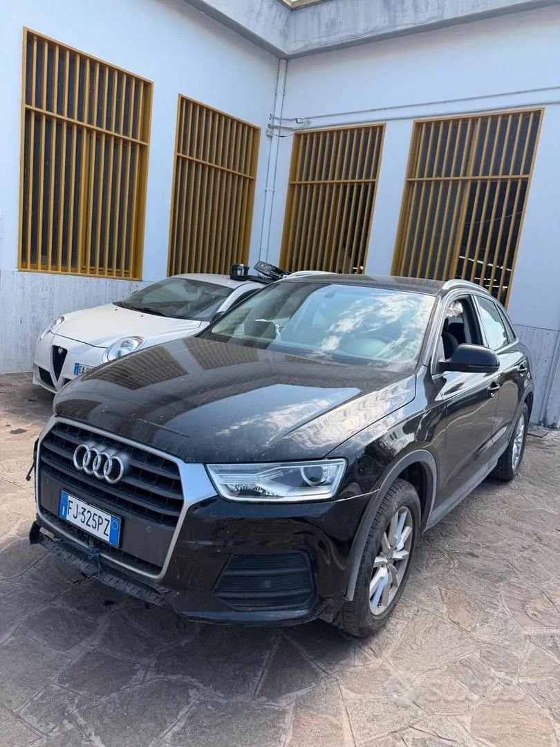 Audi Q3 2017 photo 4