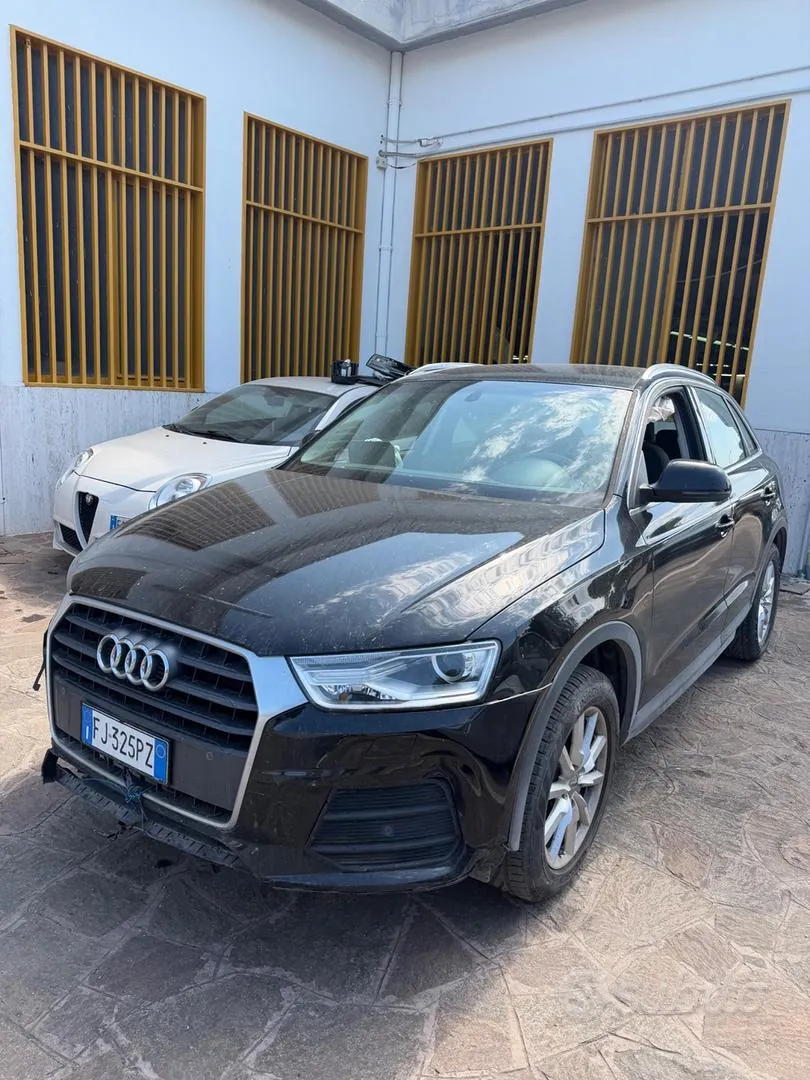 Audi Q3 2017 photo 3