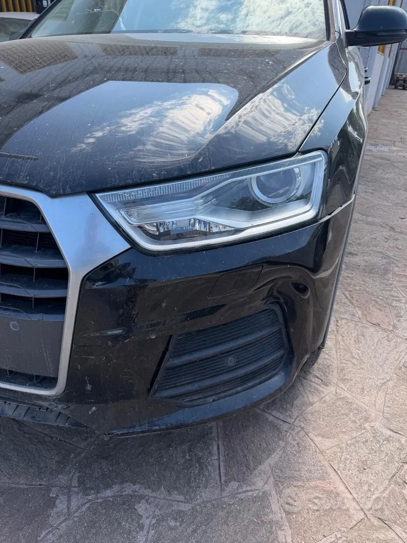 Audi Q3 2017 photo 5
