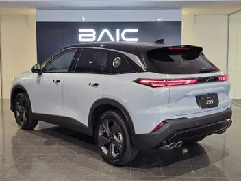 BAIC X55 2026 photo 3