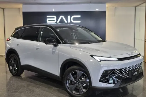 BAIC X55