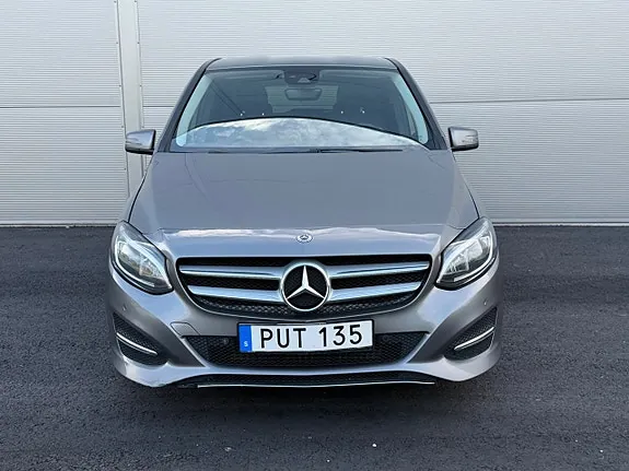 Mercedes-Benz B200 D 2018 photo 4
