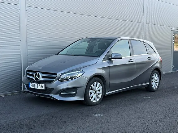 Mercedes-Benz B200 D