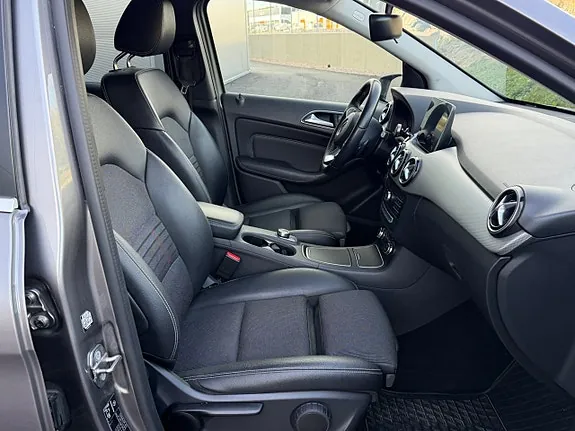 Mercedes-Benz B200 D 2018 photo 5