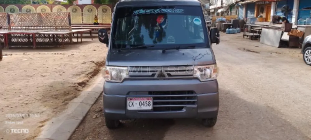 Mitsubishi Minicab
