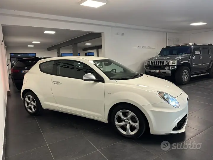 Alfa Romeo Mito 2016 photo 5