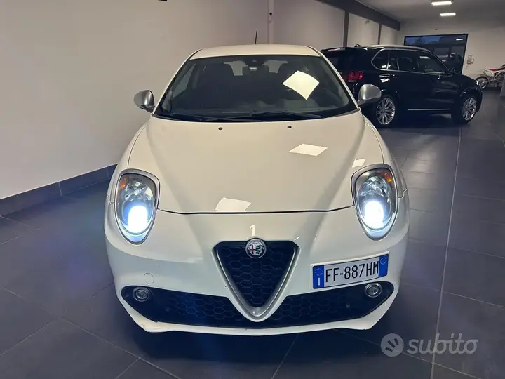 Alfa Romeo Mito 2016 photo 3
