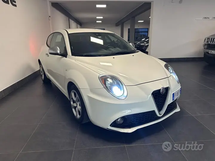 Alfa Romeo Mito 2016 photo 4